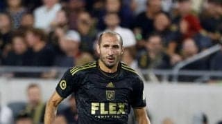 「モドリッチに変身」キエッリーニによる「超絶アウトサイドパス」が話題! 芸術的アシストで先制点を演出