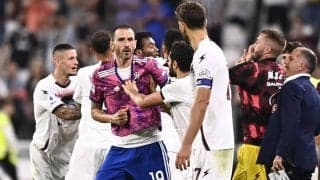 セリエAで「後半ATに4人退場」の珍事件! 逆転ゴールで脱いで退場→VARでゴール取り消し→両チーム合計3人にレッドカード…「情報量多すぎる」の声挙がる