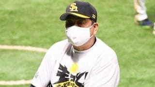 鷹、首位攻防戦制して混戦一歩抜け出す　藤本采配的中、右打者だけでエンスから5打点