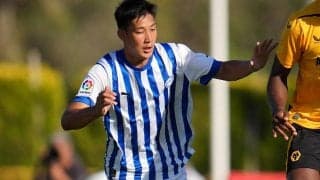 アラベスFW原大智が今季初ゴール!!　投入後5分で結果を残す