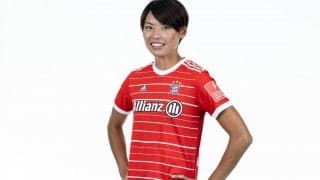 バイエルンDF熊谷紗希がいよいよ始動!! 新ユニフォームで意気込み語る「今シーズンも最高に楽しみます」