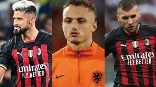 前線にベテランとケガがちな選手が多いミラン、今冬も23歳ノア・ラング獲得に本腰か