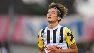 ｢日本代表で見てみたい｣!! 中村敬斗が3戦連続ゴール! オーストリアで｢爆発してる｣! 開幕から負けなしキープの｢冷静沈着ゴール｣