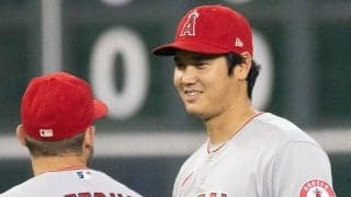 【MLB】大谷翔平は「3番・DH」　新人左腕と対戦、2試合連発35号なるか…スタメン発表