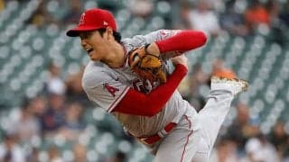 【MLB】大谷翔平、史上初のW規定到達へフル回転　残り4登板が決定、平均5回1/3で快挙達成
