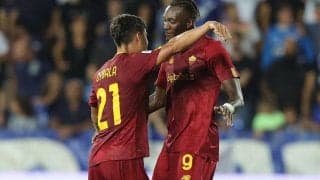 エイブラハムの復帰弾で逃げ切ったローマが公式戦3試合ぶりの白星！《セリエA》