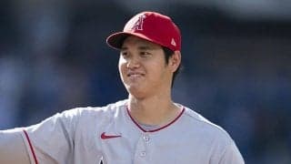 大谷翔平、移動時の服装がアメフト中継で話題に　米ファンも「契約しろ」と太鼓判の姿