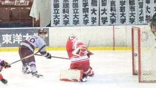 秋リーグ初戦は日大に勝利！　白星発進で上位を狙え／日大戦