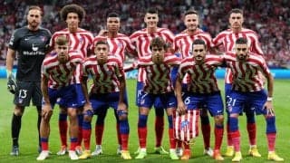 アトレティコがレバークーゼン戦に向けた遠征メンバー発表！《CL》