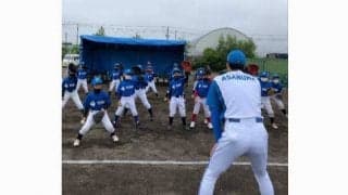 日本ハム、小学3～4年生を対象に「野球やろうぜ！U-10チャレンジキャンプ」を10月開催