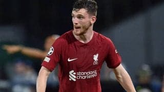 負傷者多数のリバプール、ロバートソンもCLアヤックス戦欠場