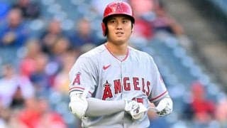 【MLB】大谷翔平の出場試合で珍事連発　両軍指揮官が“同時退場”、9回2死から球審も交代
