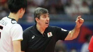 「キープレーヤーがいなくても勝利できることを示した」フィリップ・ブラン男子日本代表監督 世界選手権の激闘を終えて②