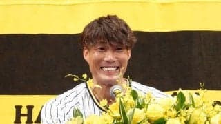 阪神糸井が明かした引退の理由「もう超人じゃない」　会見は涙なし、“糸井節”炸裂