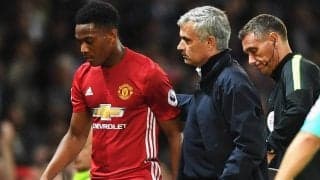 「勝手に背番号を変えられた」マルシャルがモウリーニョへの恨みを告白