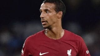 CL初戦で4失点のリバプール、マティプが原点回帰を誓う「良い守備こそが最初のステップ」