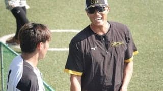 鷹・柳田、引退発表の糸井に感謝　自主トレ参加で飛躍「今の自分があるのも嘉男さんのおかげ」
