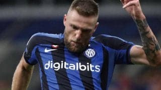 CL初勝利狙うインテル、シュクリニアルは格下相手でも警戒心緩めず「しっかり認識するべき」