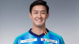 「頭が真っ白になりました」長崎MF秋野央樹が今年2度目の手術…左大腿直筋肉離れで全治6カ月