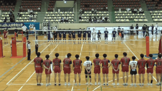 関東大学バレーボール連盟 女子1部秋季リーグ戦 Aコート【見逃し配信】