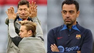 バイエルンとの大一番… バルサ指揮官が力強く意気込み「成果が試される試金石」