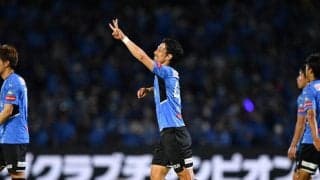 川崎Fの家長昭博が今季月間MVP初受賞！ 2G3Aの活躍でチームを全勝に導く