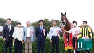 【京成杯AH】売上は48億2782万3100円で昨年から減少