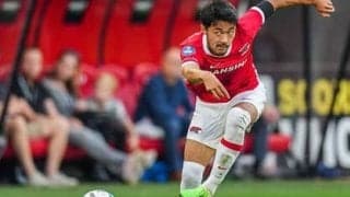 日本代表メンバー発表を前に菅原由勢が明かす切実な想い。「人生で一番難しい時期だった」