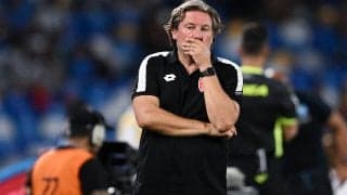 クラブ史上初のセリエA昇格も開幕5連敗のモンツァ、ストロッパ監督を解任…後任は元イタリア代表FW