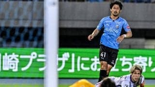 「右手、隠して、足の裏使って」実況・下田恒幸氏による川崎の\"家長3段活用\"にファン歓喜! 「これは名言」「革命やん」