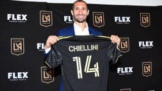 「モドリッチかと思った」守備の名手キエッリーニのアウトサイドアシストに驚きの声「美しい」