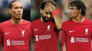 リバプールOB、古巣で不振の選手らに言及「無気力に見える」「叱咤も必要」