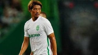 「全ての監督が日本人を指導すべき」守田英正に感銘を受けたスポルティング監督が絶賛「良いことしか言えない」