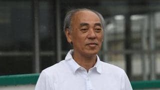 米三冠馬の半弟を約1億7000万円で森秀行調教師が落札