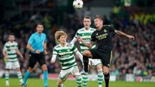 「魔法のスタジアム」「なんて美しいんだ」レアル・マドリードの「コレオ公開」にファン興奮！ 今季CLのH開幕ライプツィヒ戦を前に、壮大なスタジアム写真で盛り上げる！