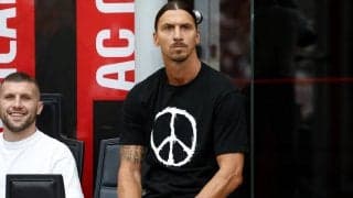 「カッコ良過ぎるでしょ」イブラヒモビッチとディースクエアードが再コラボ！髪を下したモデル姿に「なんと神々しい御姿」