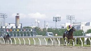 12月27日生まれなのに衝撃の大差勝ち プリーミーがデビュー戦を快勝
