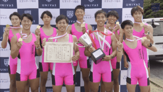 全日本大学ボート選手権大会 大会5日目  決勝【見逃し配信】