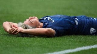 浅野が右ヒザのじん帯を断裂、数週間の離脱でW杯出場へ暗雲