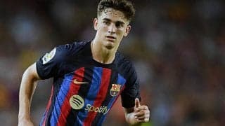 ガビがバルサと2026年までの契約延長で合意！　近日中に公式発表へ