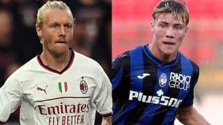 デンマーク代表が発表！　主将DFケアー復帰にアタランタ新加入FWが初招集《UEFAネーションズリーグ》