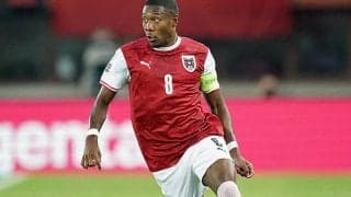 オーストリア代表が発表！　負傷で主力2人不在もアラバやザビッツァーら順当に招集《UEFAネーションズリーグ》