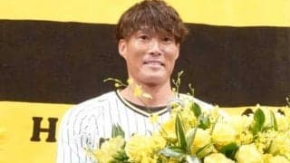 超人を“鳥人”と誤認、犬の育て方で飛躍…　阪神糸井“らしさ全開”の引退会見