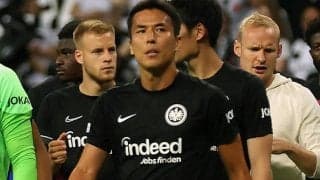 今季初先発の長谷部誠が見事な存在感！　鎌田大地も初弾に迫ったフランクフルトがマルセイユ撃破で初勝利《CL》