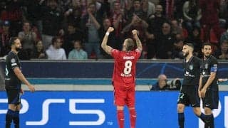 アトレティコ敗戦で連勝ならず、ブルージュが連勝スタート《CL》