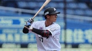 日本一の20分後に戦力外「マジか」　ロッテの“苦労人”茶谷健太、育成からの再起