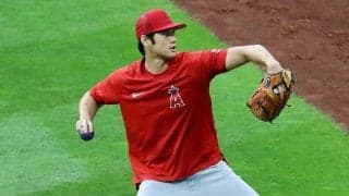 【MLB】大谷翔平が「魔法の治療法」　右手マメは順調回復、トレーナー明言「次は予定通り」