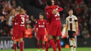 マティプが終盤弾、リバプールが苦しみながらもアヤックス撃破で初勝利《CL》