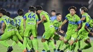 「いやゴツいな」「フィジカルえぐそう」J1湘南に新加入の元ナイジェリア代表MFがチームに合流！ 残留に向け、サポーターの期待高まる！