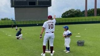 西武アカデミーコーチやNPB講師が指導　年中＆年長の園児による“野球大会”開催